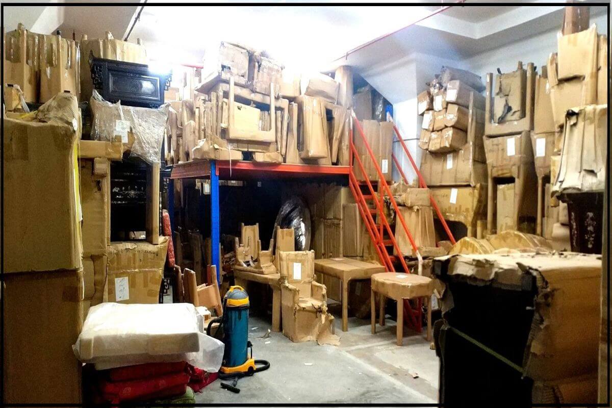 注册近30年老牌家具店生意转让