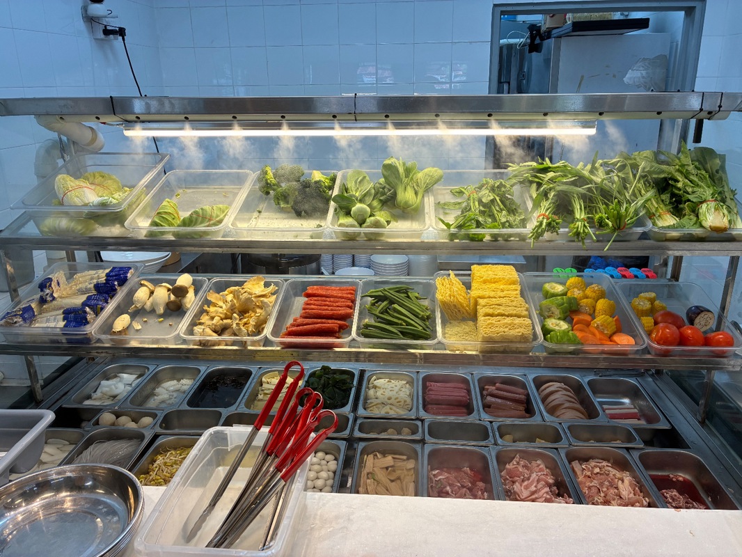 热门理工学院麻辣香锅档口转让 Hot Places Mala Hotpot Business Takeover