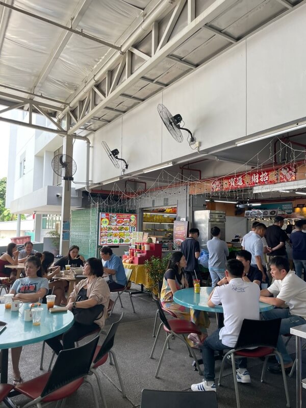 超旺麻辣香锅/煮炒档口转让 Hot Place Mala & Zhi Char Takeover