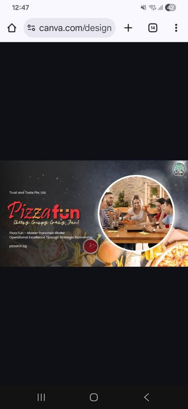 Looking For Take Over Or Franchisee