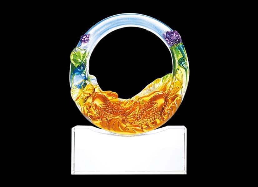 Trophies For Corporate Awards And Liuli Collections