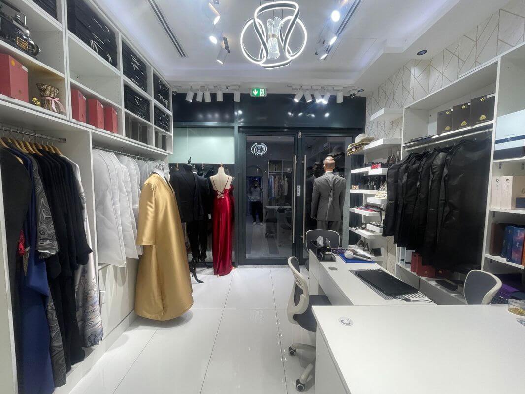 Profitable Tailoring Business For Sale In Azizi Riviera A Premium Community In Meydan
