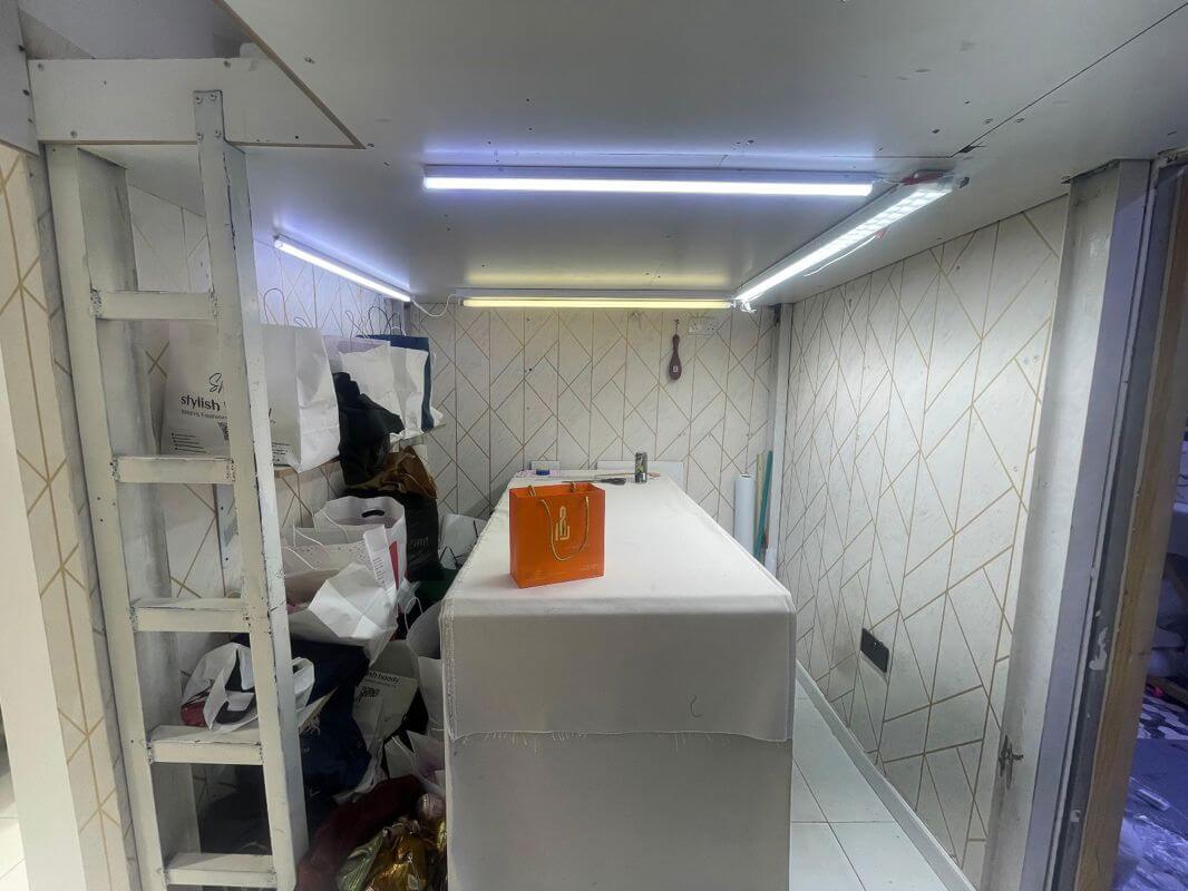 Profitable Tailoring Business For Sale In Azizi Riviera A Premium Community In Meydan