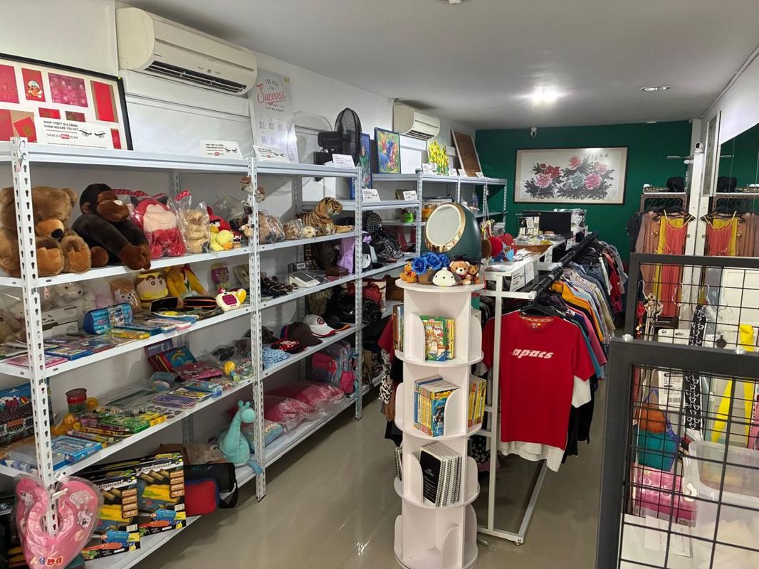 Business To Take Over