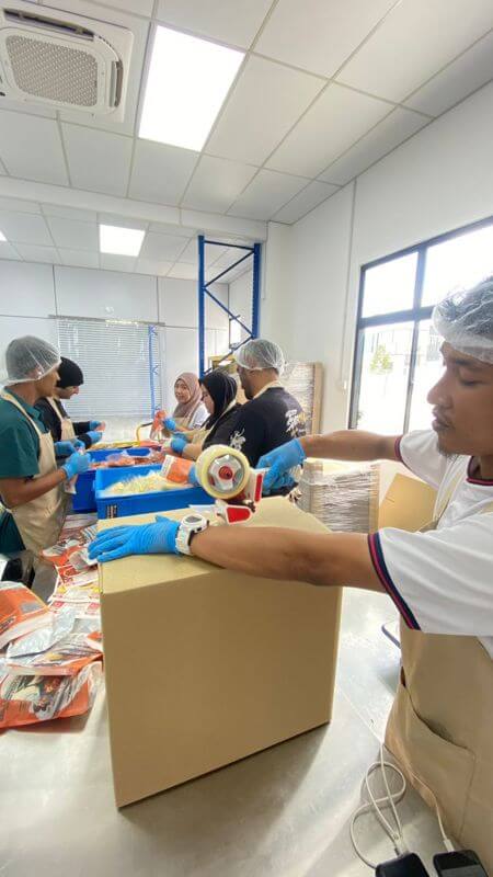 Looking For Investors To Fund A Fast Growing Food Manufacturing Business, ROI Guaranteed.