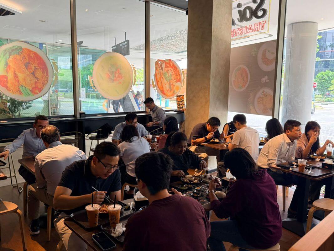 Lowest Rental For A 667Sqft Shop! Rental 3.2K Only! 1% GTO