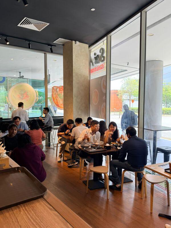 Lowest Rental For A 677Sqft Unit! $3.2K With 1% Gto Only! Food Lunch Crowd Daily!