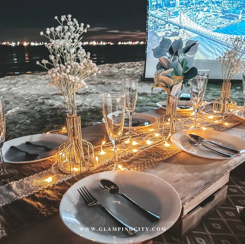 Glamping City Takeover