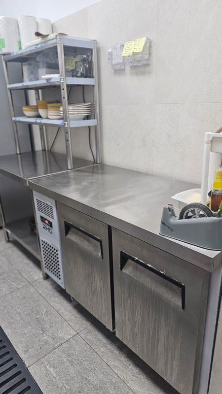 Fully Fitted F&B Cafe For Takeover At Buona Vista / Science Park