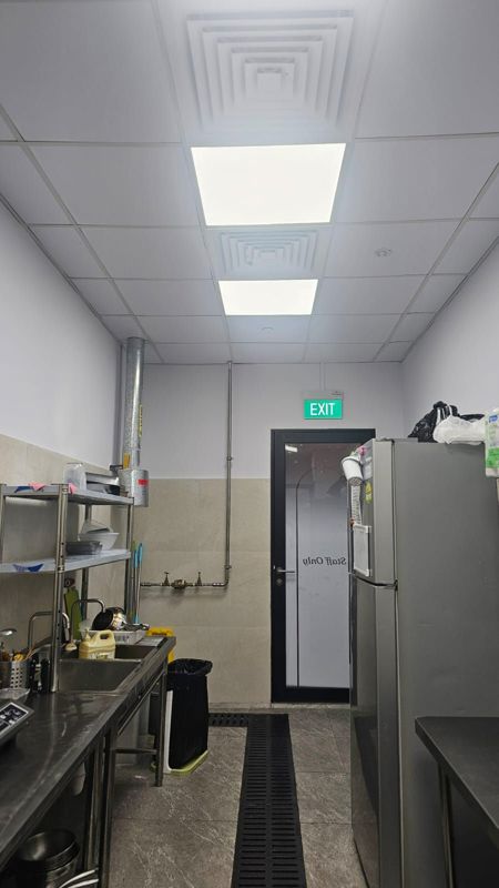 Fully Fitted F&B Cafe For Takeover At Buona Vista / Science Park