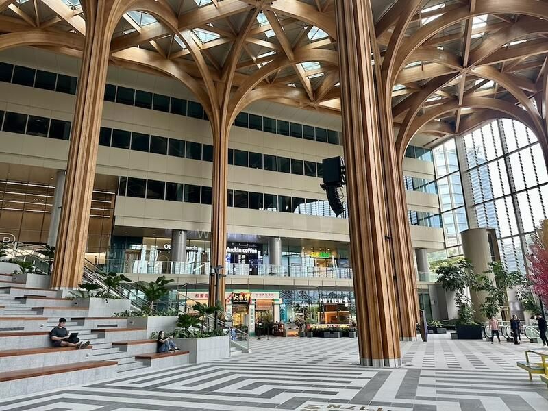 Fully Fitted F&B Cafe For Takeover At Buona Vista / Science Park