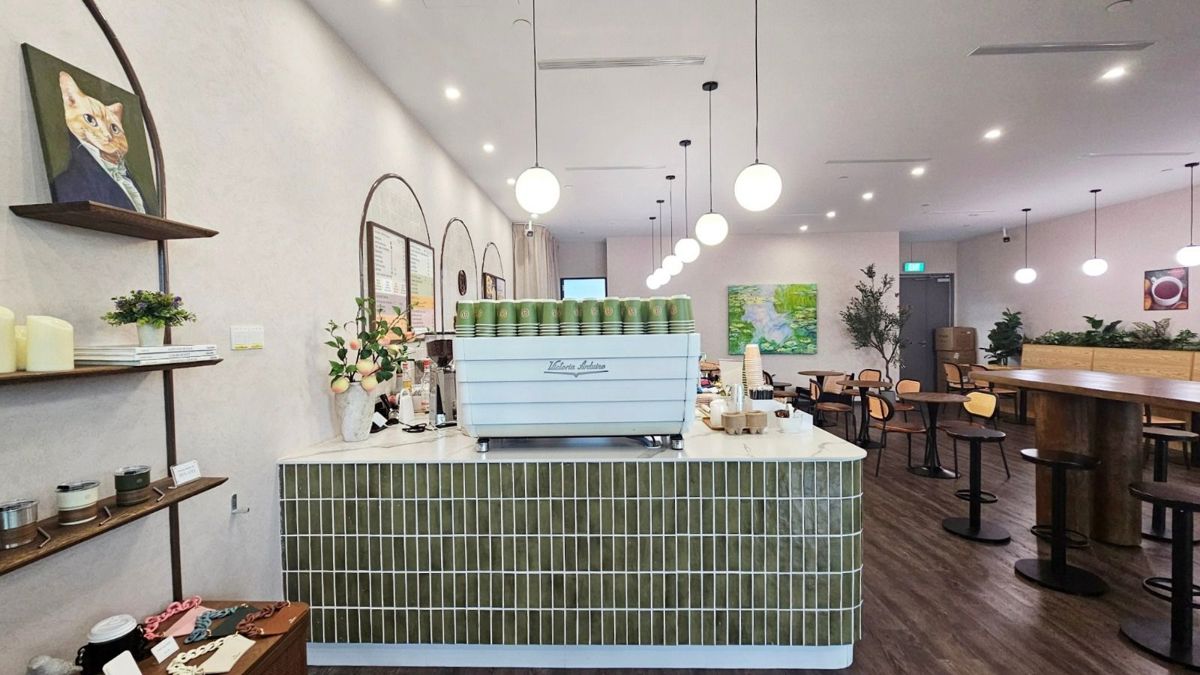 Fully Fitted F&B Cafe For Takeover At Buona Vista / Science Park