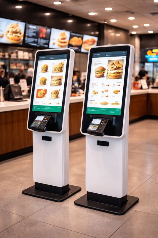 Established POS Hardware And Software Technology Company