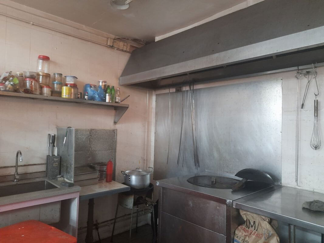 Indian Halal Restaurant For Take Over