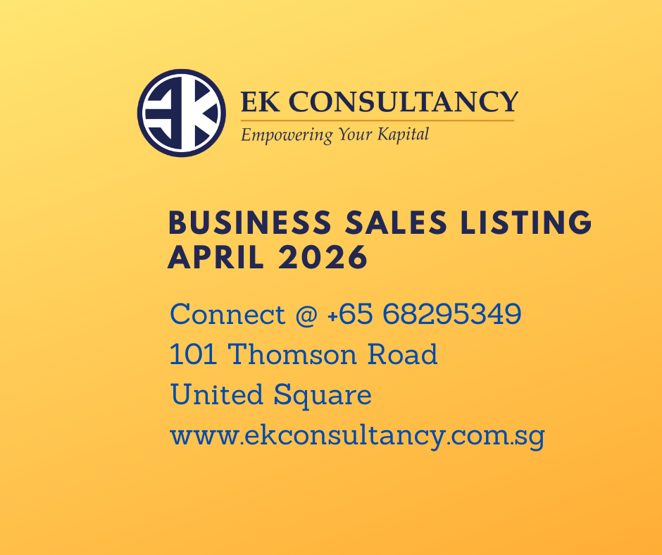 APRIL 2026 Upcoming Business Listing * 68295349 *