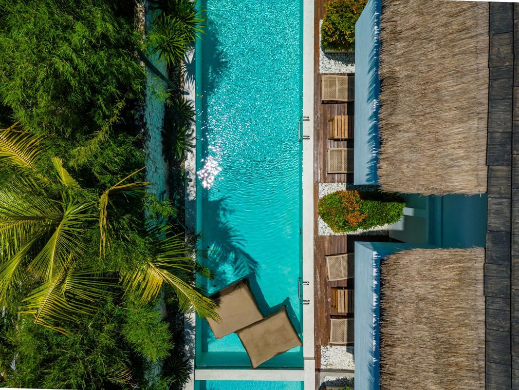 🔥 Bali Investment Opportunity: Boutique Resort + Restaurant In Prime Seminyak Location