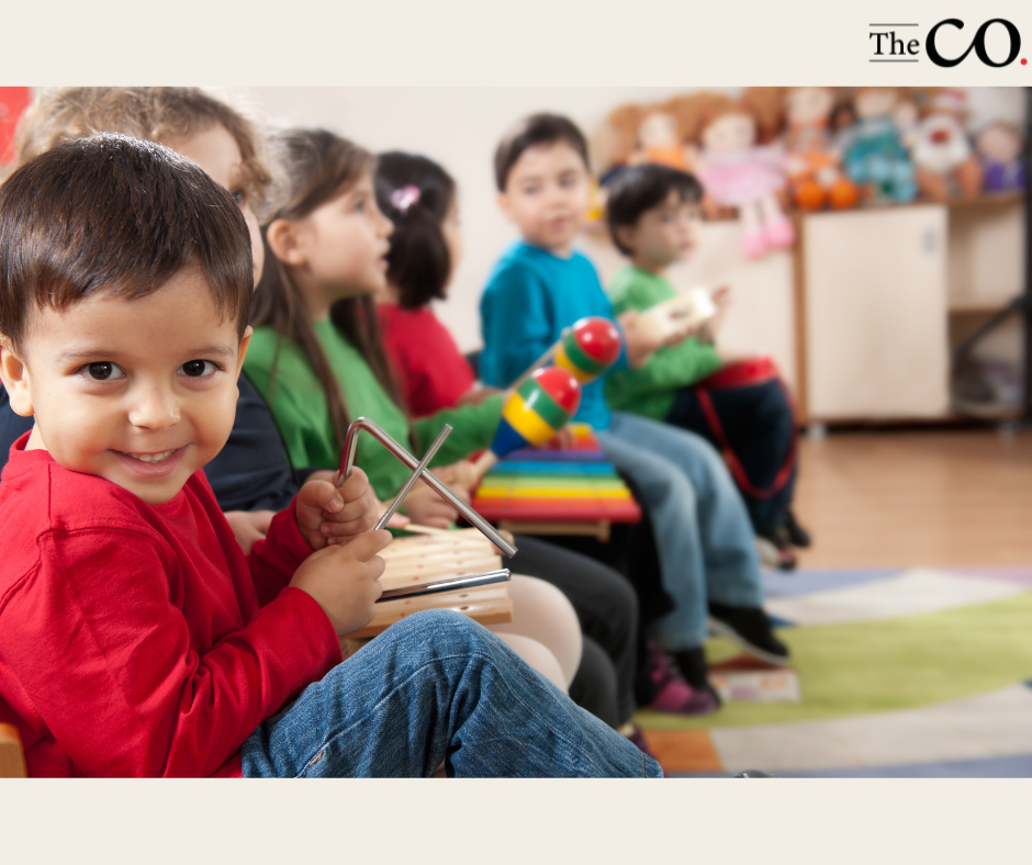 Early Childhood Education Platform For Sale