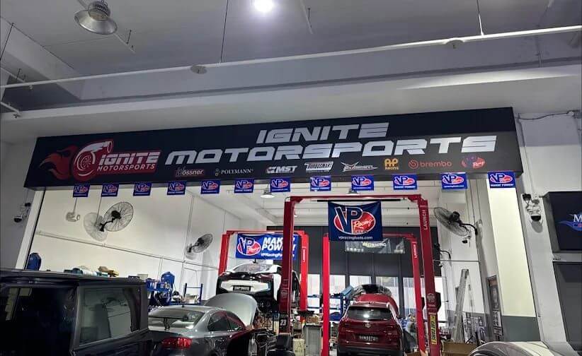 Established Automotive Workshop For Sale In Singapore