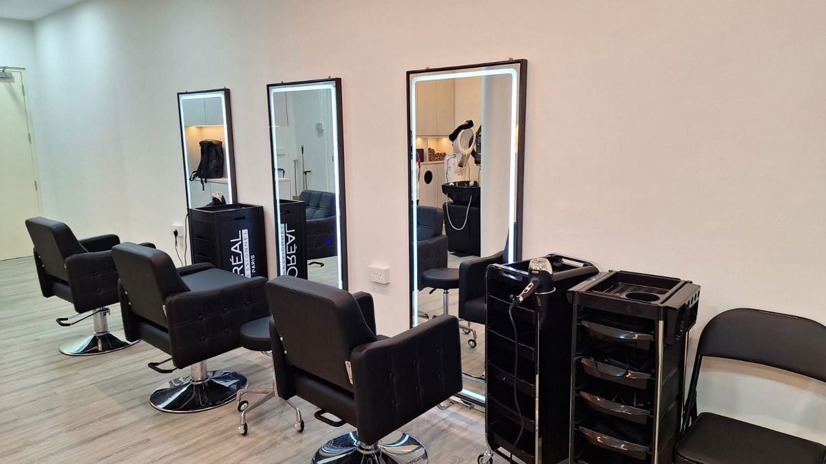 New Hair And Nail Saloon To Take Over