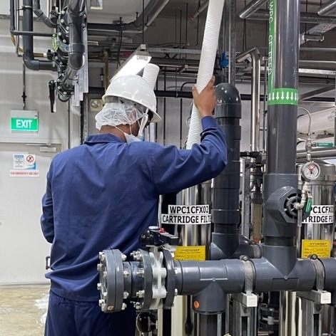 Highly Profitable Water & Waste Water Treatment Company Looking For Invester And Partners