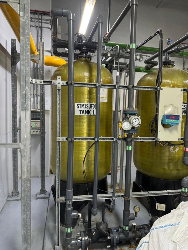 Highly Profitable Water & Waste Water Treatment Company Looking For Invester And Partners