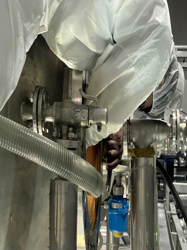 Highly Profitable Water & Waste Water Treatment Company Looking For Invester And Partners