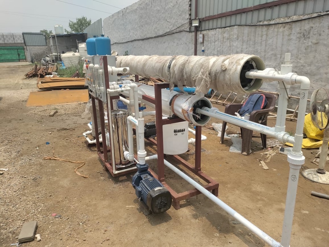 Highly Profitable Water & Waste Water Treatment Company Looking For Invester And Partners