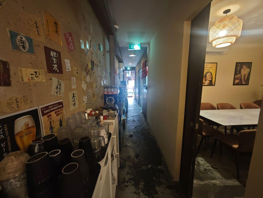 Well Established Japanese Restaurant For Takeover