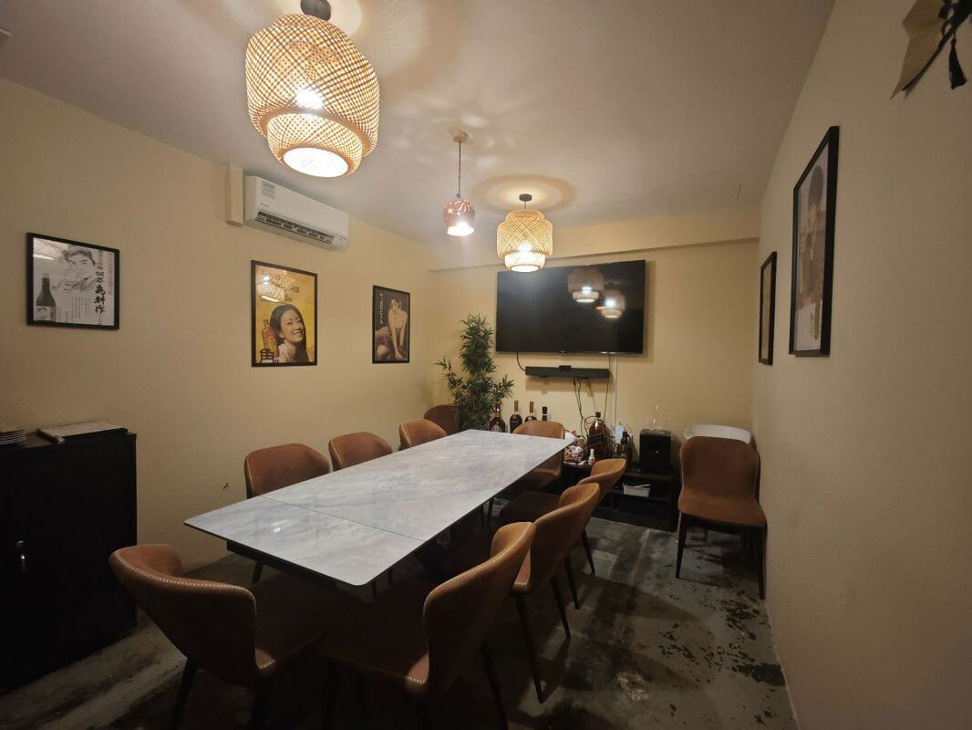 Well Established Japanese Restaurant For Takeover