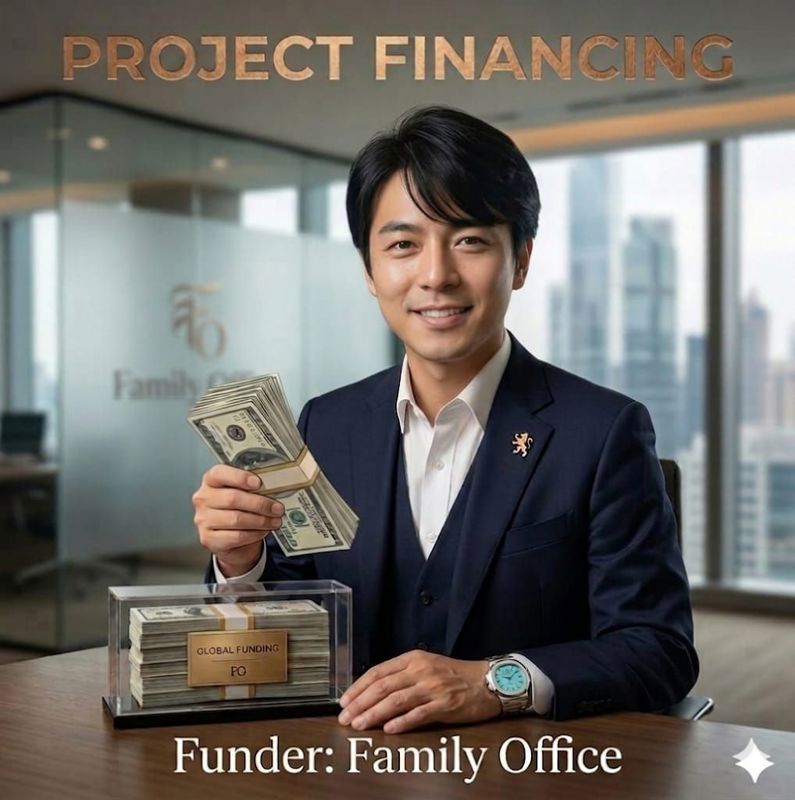 Private Funding For Projects/ Acquisitions/ Investment Available !