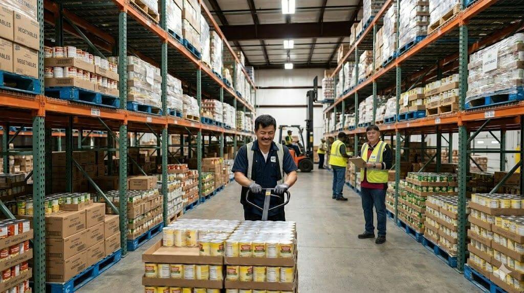 Profitable Food Distribution (FMCG) Business For Sale !