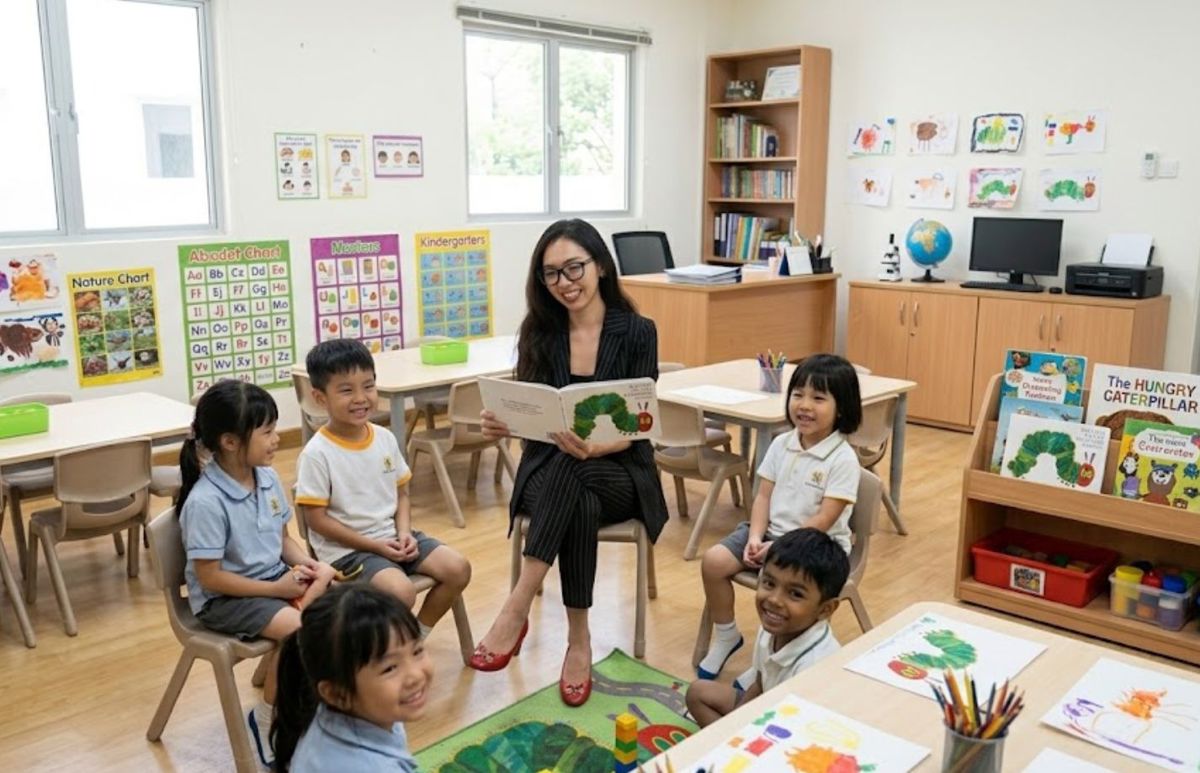 (On Hold)Highly Profitable Chinese Tuition Centre + Students Care Services For Sale !