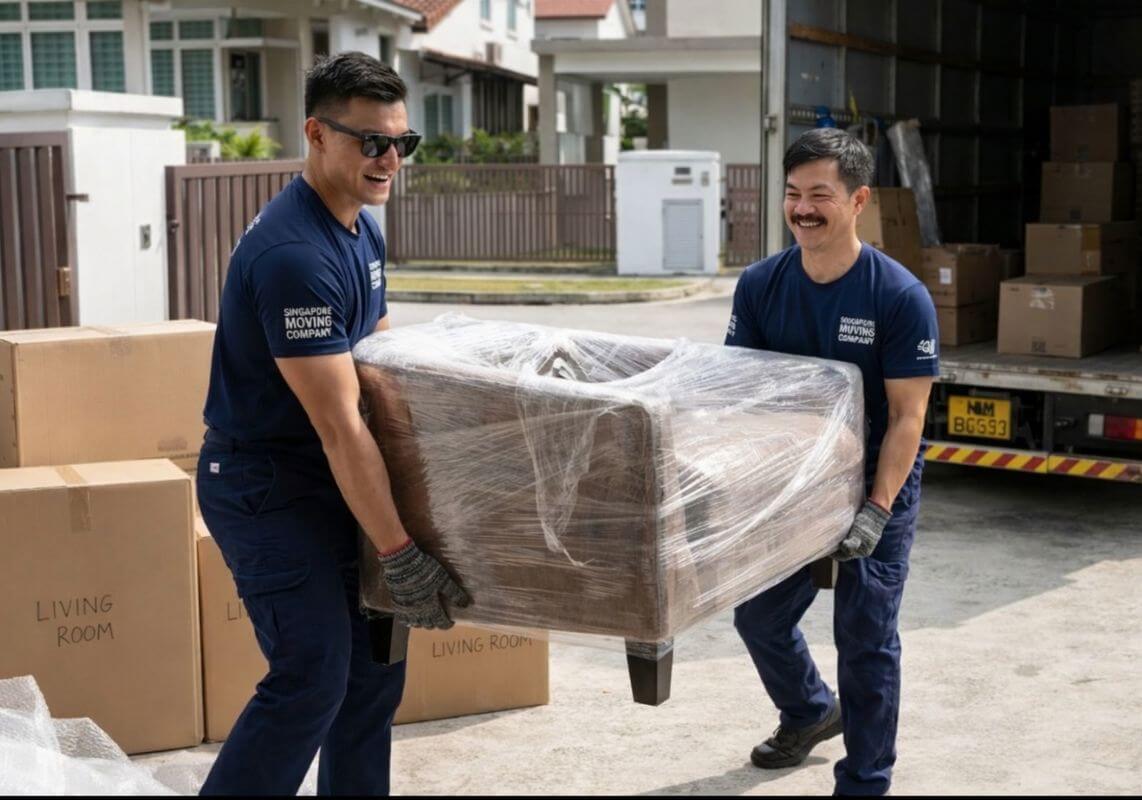 Profitable Mover Services Co. For Sale ! Essential Trade !!!