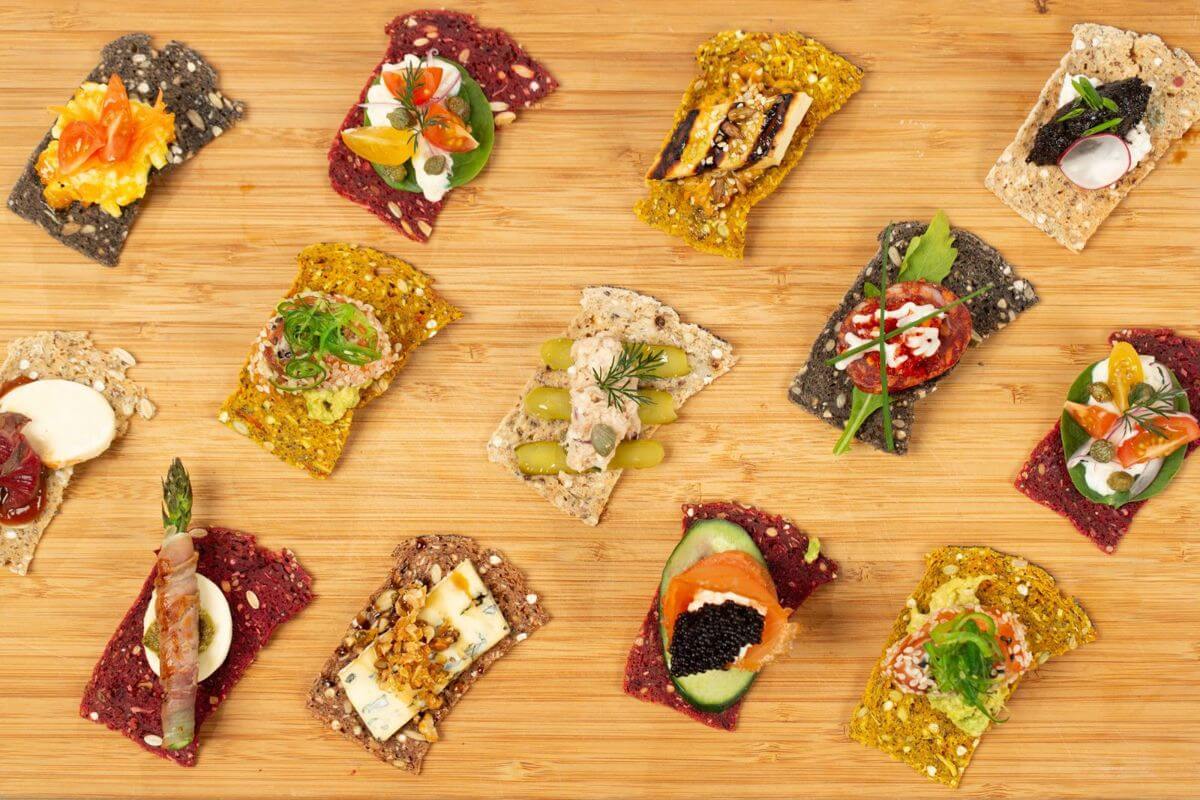 Gluten-Free Food Manufacturing Business – Wholesale Base | $600K Turnover