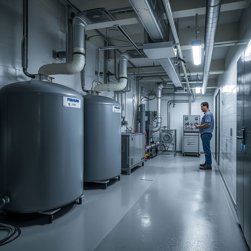 Profitable Engineering & Industrial Services Business - Singapore