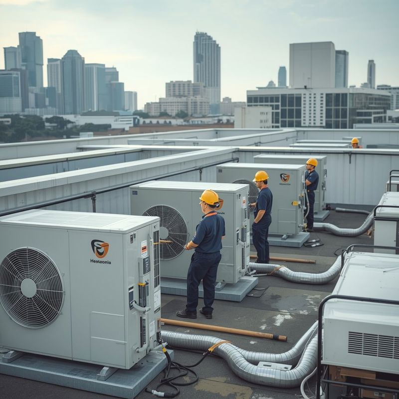 Profitable Engineering & Industrial Services Business - Singapore