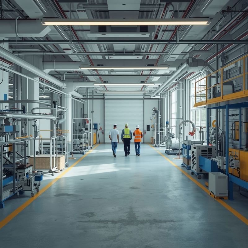 Profitable Engineering & Industrial Services Business - Singapore