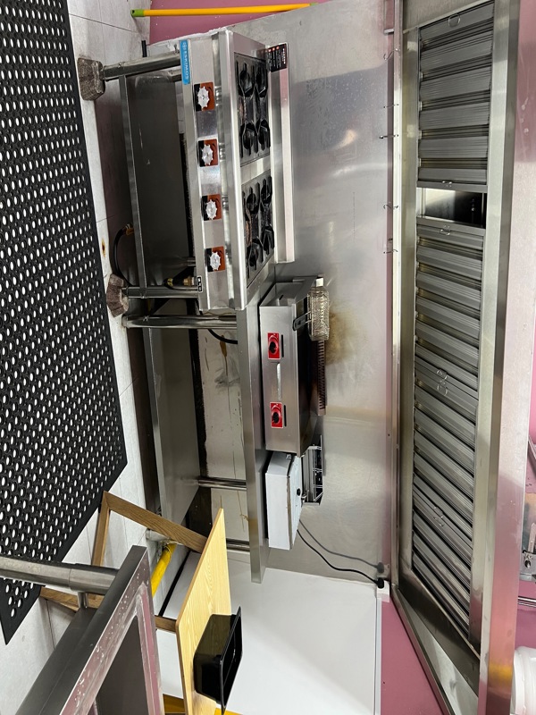 Heavy Human Traffic Coffeeshop For Sale