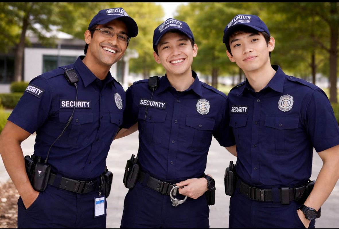 Highly Profitable Security Agency For Sale ! 超高利润！保安公司出售 ！