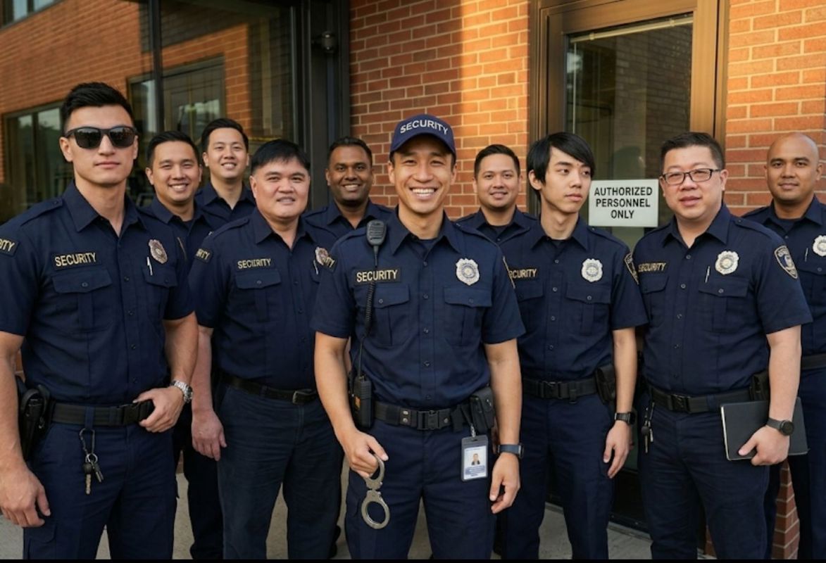 Profitable Security Agency With 80 Local Guards For Sale !