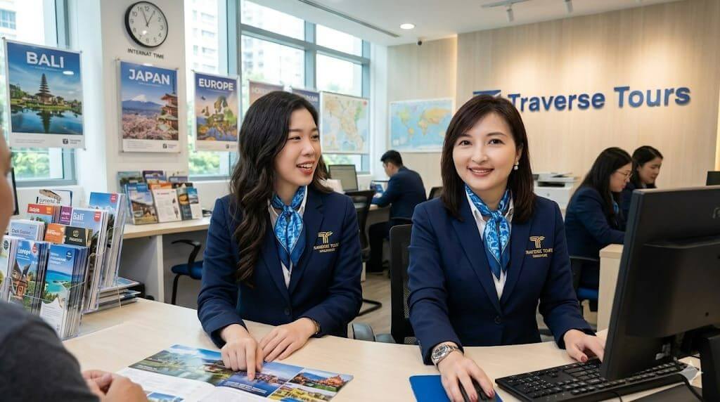 Profitable Tour Agency For Sale !