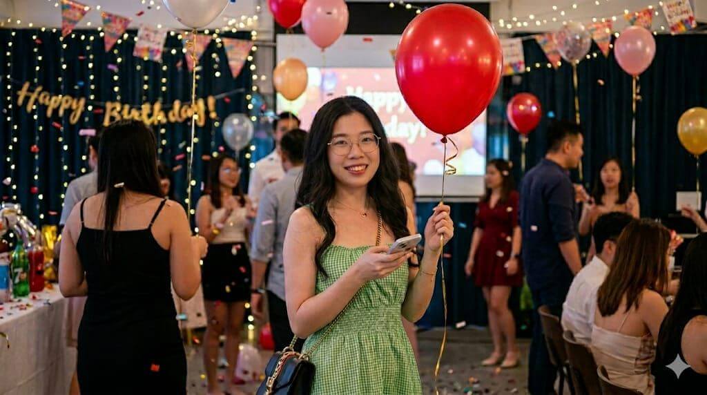 Leading Event Decoration & Gift Supplier Biz For Sale ! High Margin !