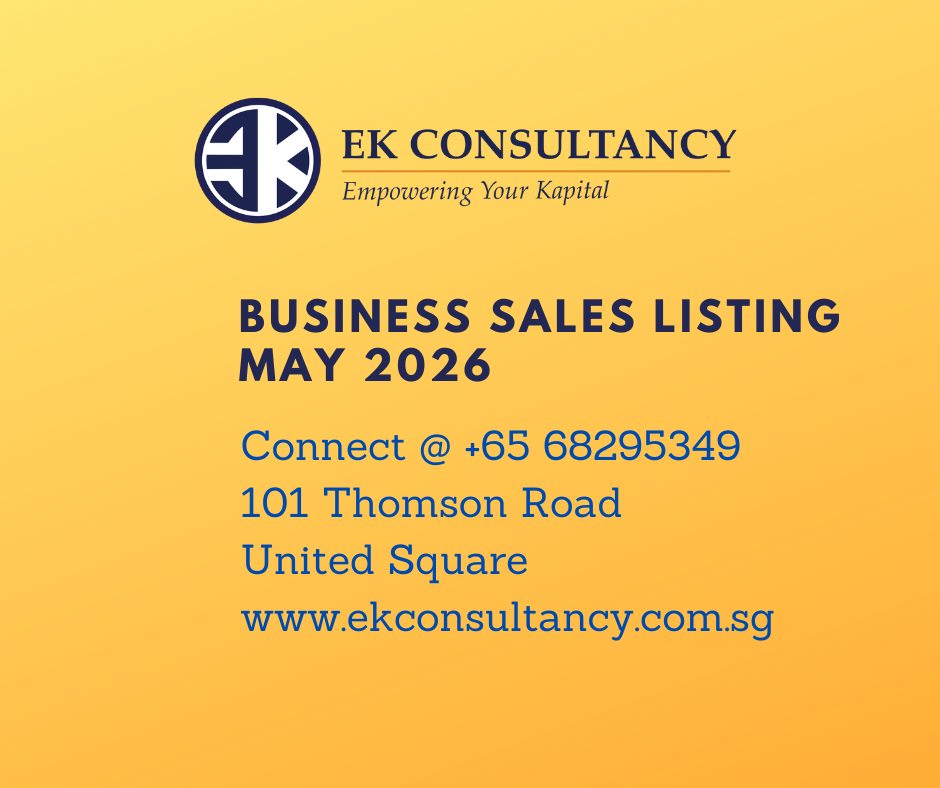 MAY 2026 Upcoming Business Listing * 68295349 *