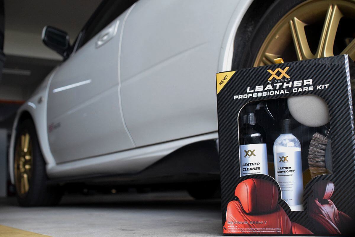 Business With Unique Ready to Sell Product -Premium Leather Cleaning Kit (Include 490pcs inventory) 