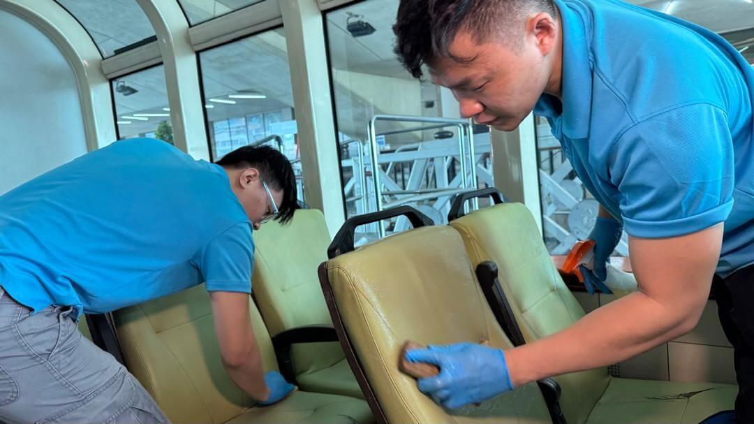 Business With Unique Ready to Sell Product -Premium Leather Cleaning Kit (Include 490pcs inventory) 