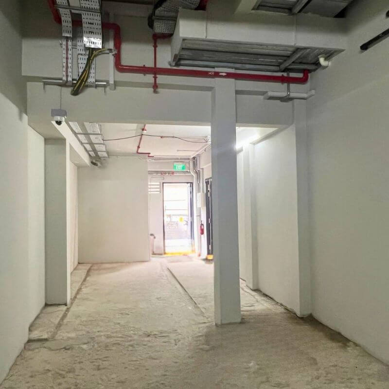 Food And Beverage Space For Rent At Arab Street Singapore