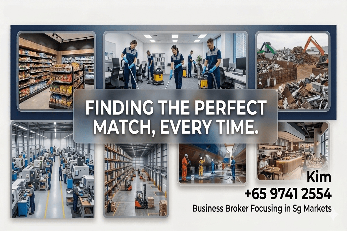 Profitable Facilities Services Business(5M Range Revenue)With Established Operations & Existing Team