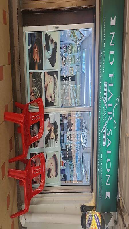 HDB Half Shop For Rent Blk 36 Chai Chee Ave