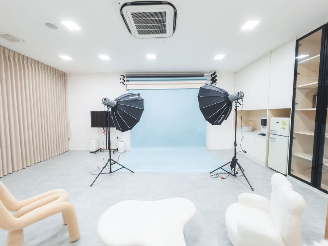 Trendy New Pet-Friendly Photo Studio For Takeover