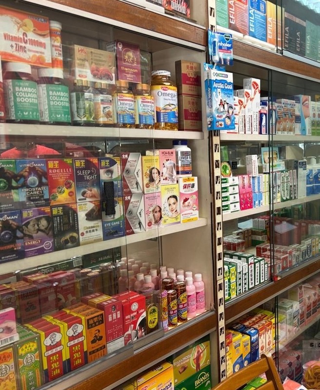 Reputable TCM Medical Shop & Business For Sale